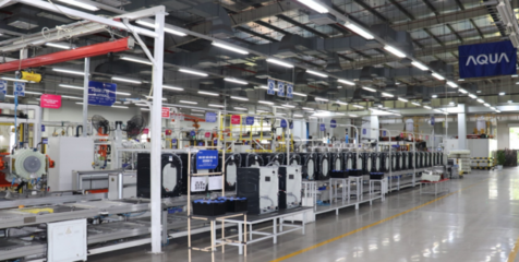 海爾智家 中國智能制造標(biāo)準(zhǔn)海外評選中的行業(yè)翹楚